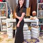 The Sawyer Sweater Dress