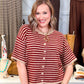 Buffy Striped Sweater