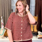 Buffy Striped Sweater