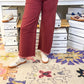 Mickey Fray Bottom Pant
