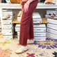 Mickey Fray Bottom Pant