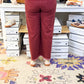 Mickey Fray Bottom Pant