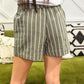Nikita Striped Short