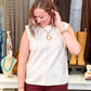 Kelly Suede Shirt