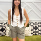 Nikita Striped Short