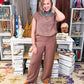 Mocha Pant Set