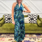 Harlow Satin Dress