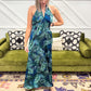 Harlow Satin Dress