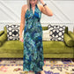 Harlow Satin Dress