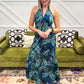 Harlow Satin Dress