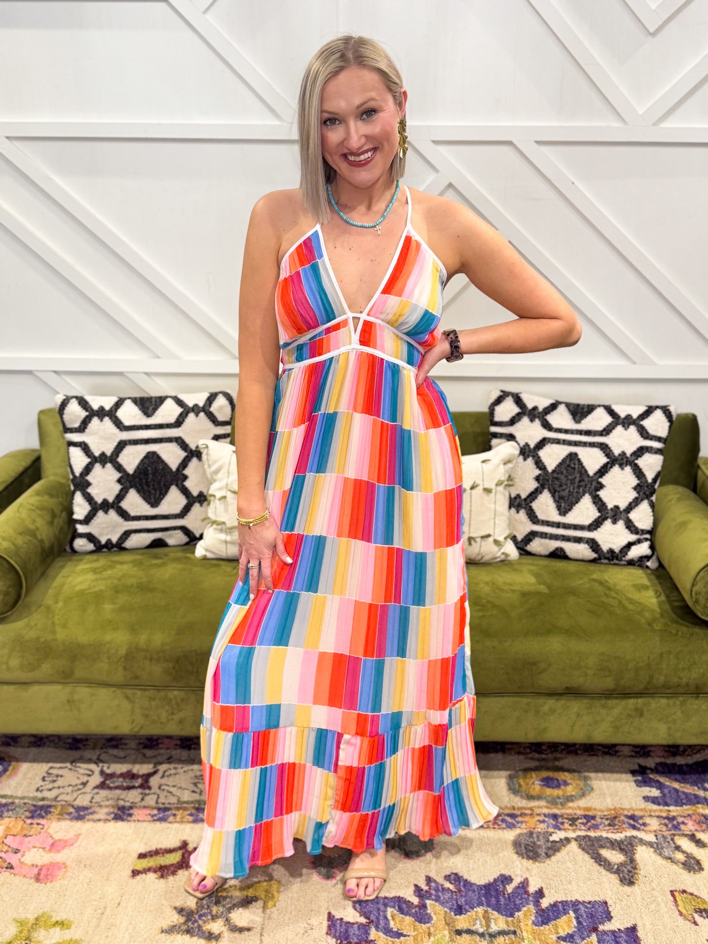 Molly Maxi Dress