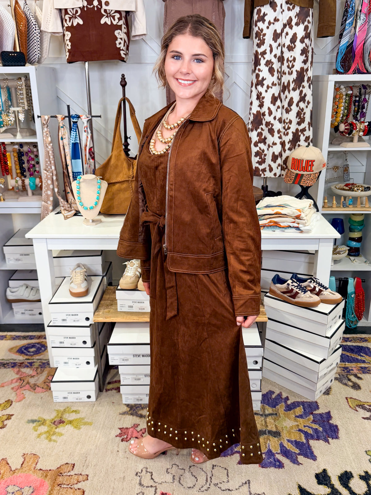 The Laramie Jacket