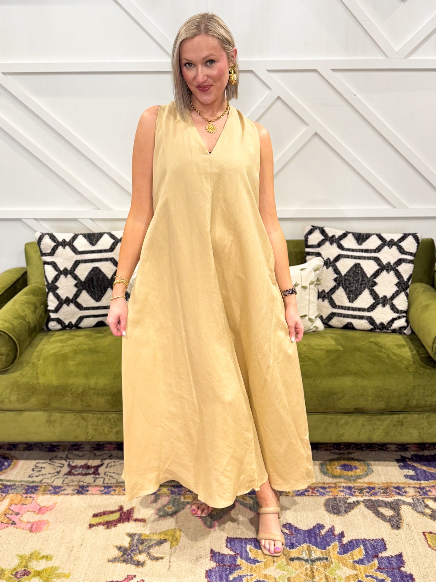 Camilla Maxi Dress