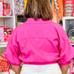 Peyton Waist Wrap Shirt