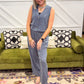 Mercer Wide Leg Pant
