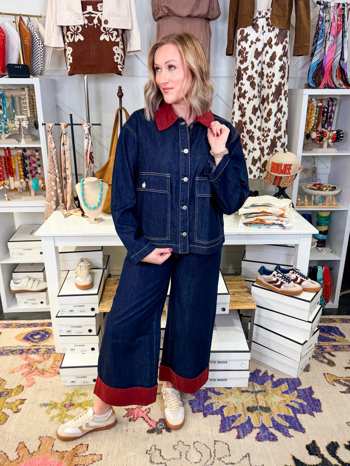 The Kata Jacket