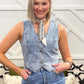 Norris Denim Vest