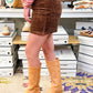 Quinn Corduroy Skirt