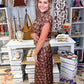 The Amelia Horse Print Set