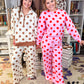 Polk a Dot Lounge Set