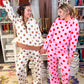 Polk a Dot Lounge Set