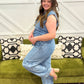 Perlita Denim Set