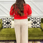 Larisa Wide Leg Trouser