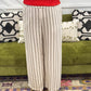 Larisa Wide Leg Trouser