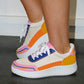 Spirited Mesh Sneaker