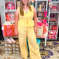 Good Morning Sunshine, Pant Set