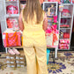 Good Morning Sunshine, Pant Set