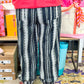 Textured Linen Pant