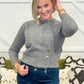 Clara Wrap Sweater