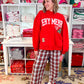 Vintage Very Merry Sweatshirt