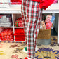 Tartan Boxer Pant