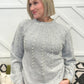 Devi Pearl Sweater