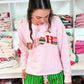 Candy Cane Boxer Short