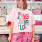 P&P FaLaLa Fun Tee