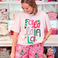 P&P FaLaLa Fun Tee