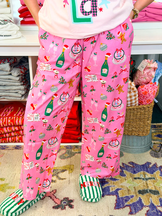 Merry Icon Boxer Pant