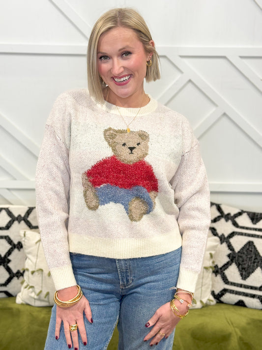 Bear Sweater