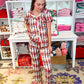 SS Nutcracker PJ Set