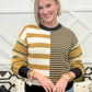 Lula Striped Sweater