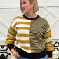 Lula Striped Sweater