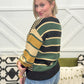 Lula Striped Sweater