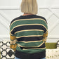 Lula Striped Sweater