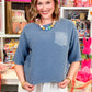 Collins Woven Top