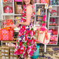 Clara Floral Dress