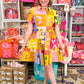 Square Dance Dress
