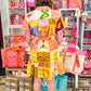 Square Dance Dress